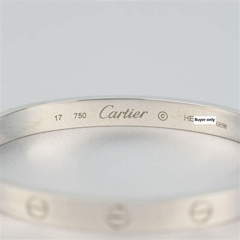 ip 6688 inside real cartier bracelet|cartier bracelet 750 17 ip6688.